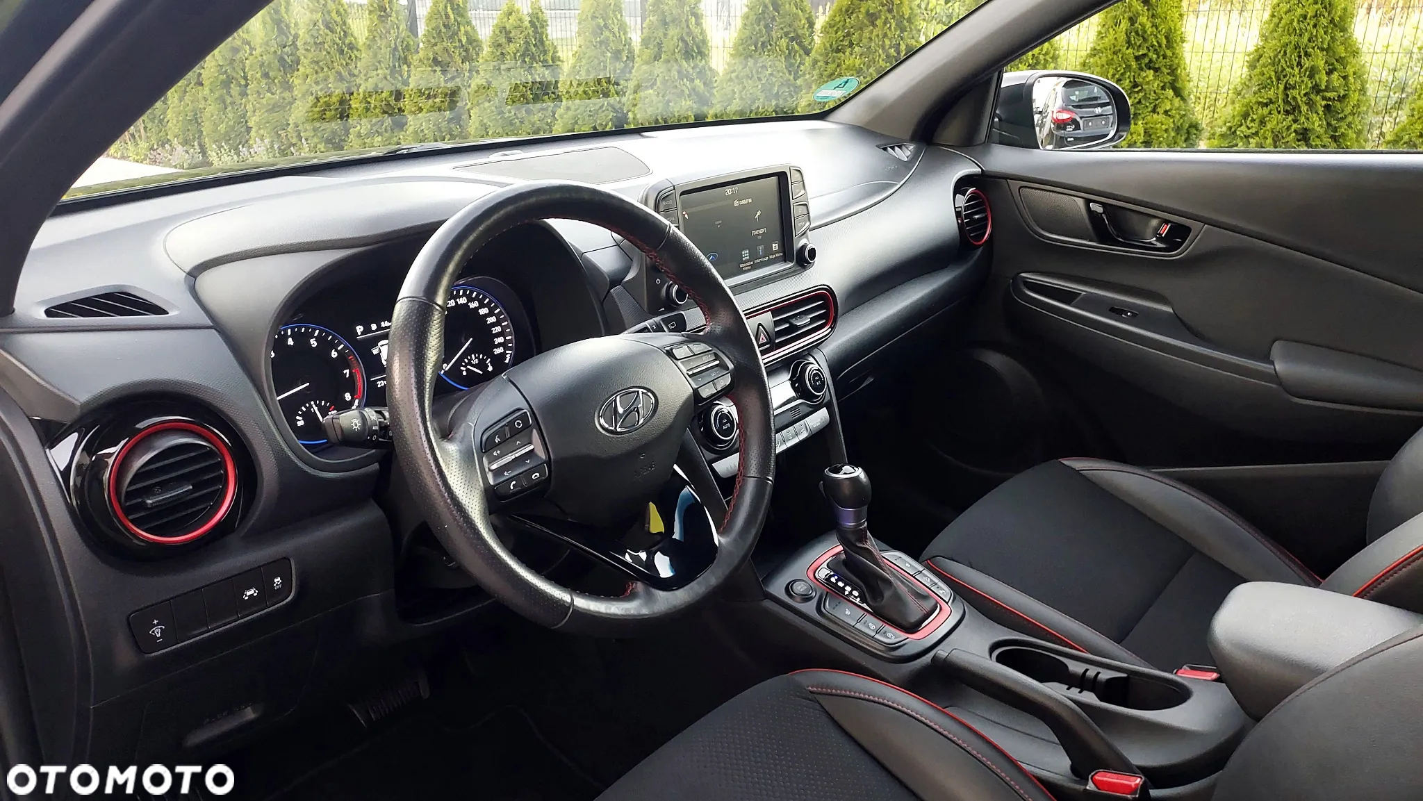 Hyundai Kona 1.6 T-GDI Premium DCT - 16