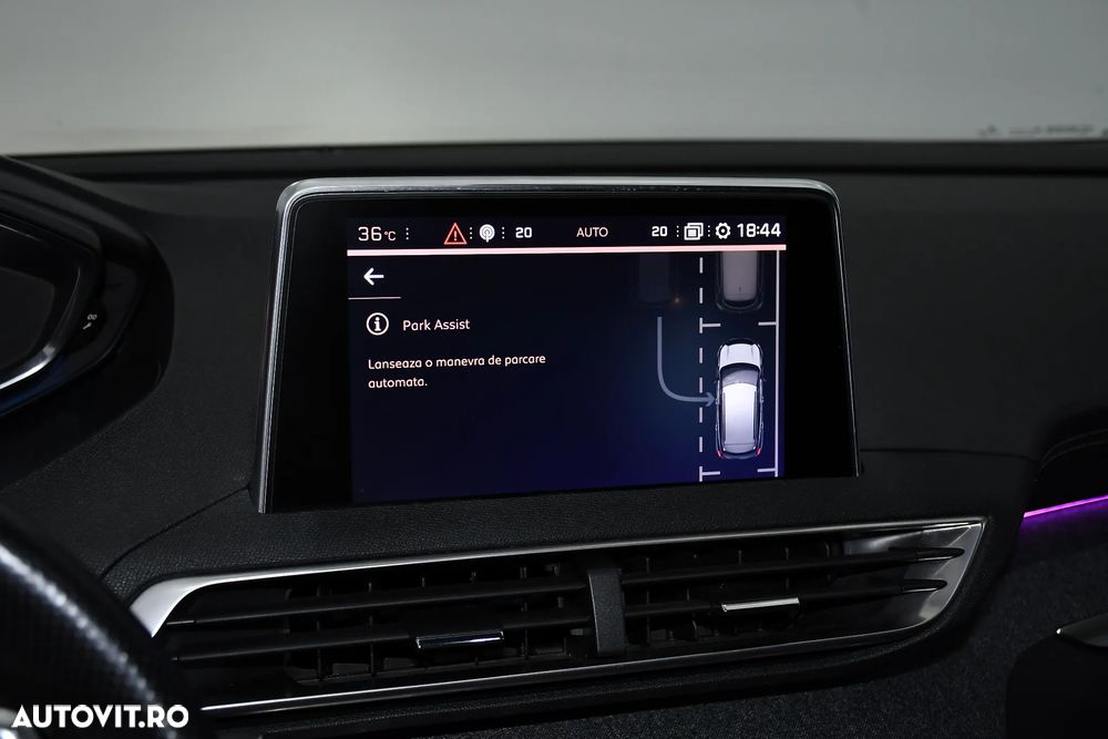 Peugeot 3008 1.6 THP EAT6 GT-Line - 34