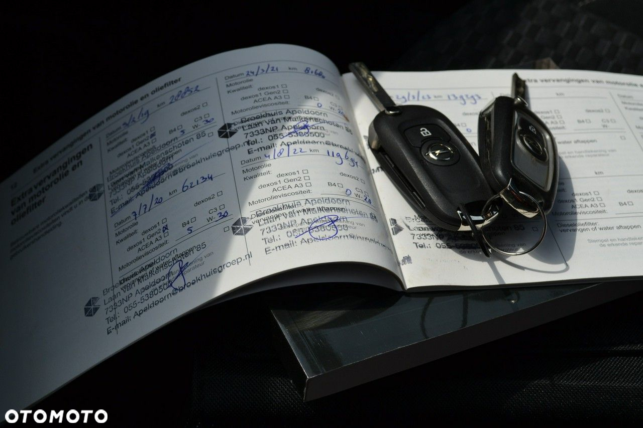 Opel Astra - 15