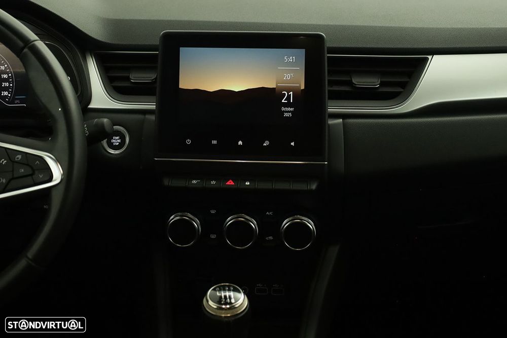 Renault Captur 1.0 TCe Techno Bi-Fuel - 9