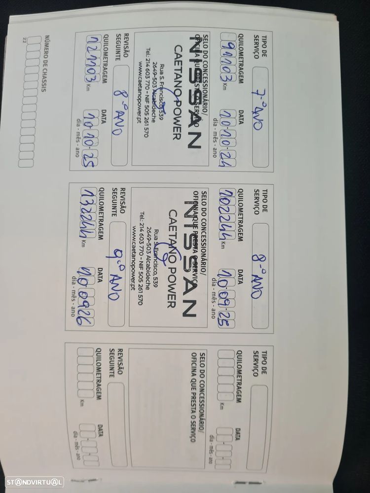 Nissan Qashqai 1.2 DIG-T N-Connecta - 33