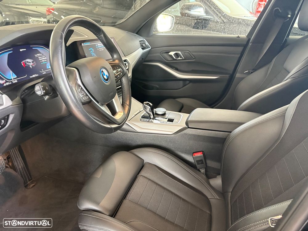 BMW 320 e Line Sport Auto - 8