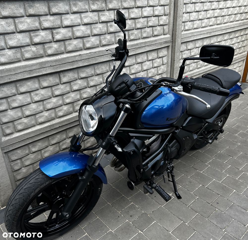 Kawasaki Vulcan - 15