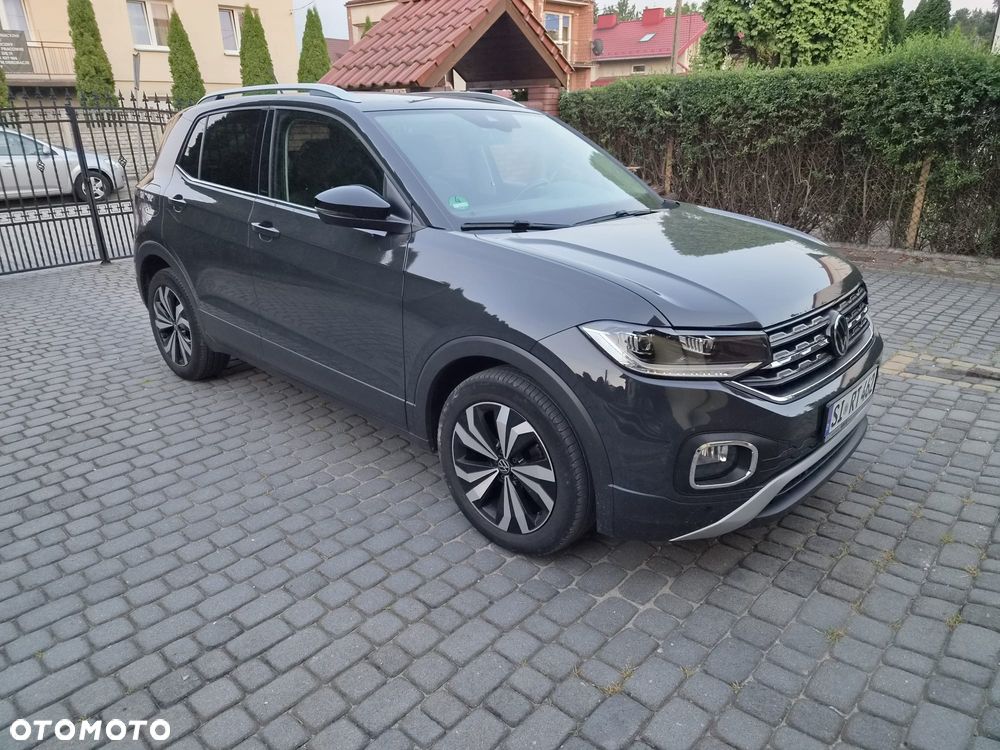 Volkswagen T-Cross - 2