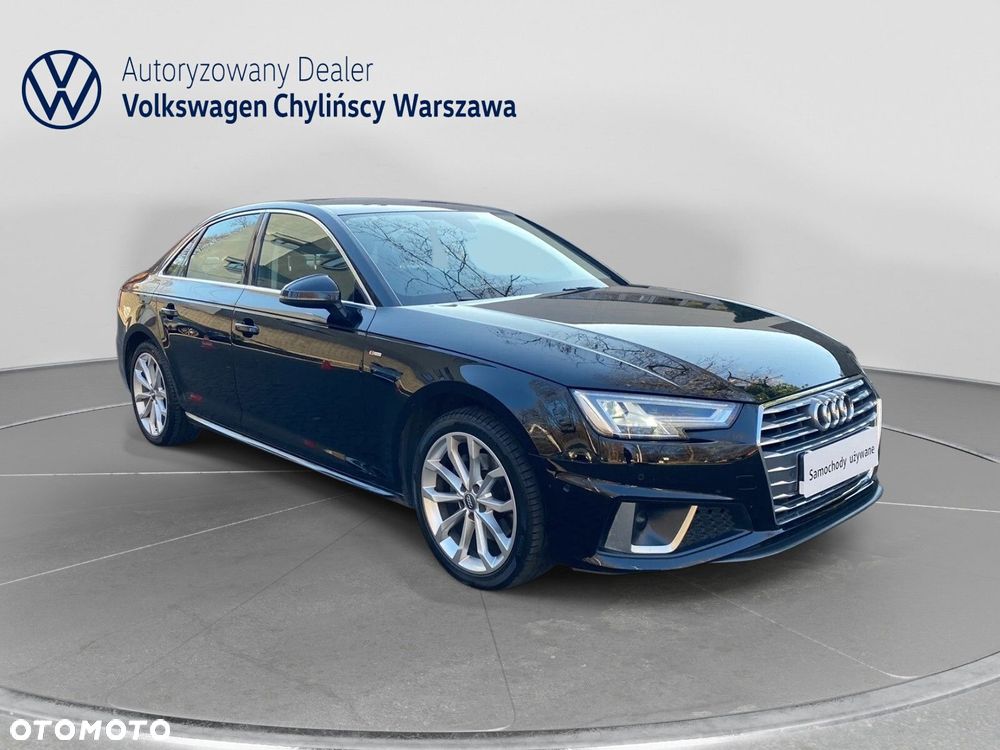 Audi A4 Limousine - 9