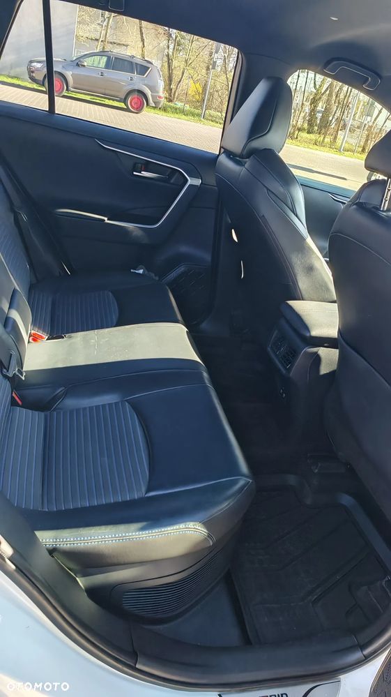 Toyota RAV4 ver-2-5-hybrid-comfort-4x4 - 16
