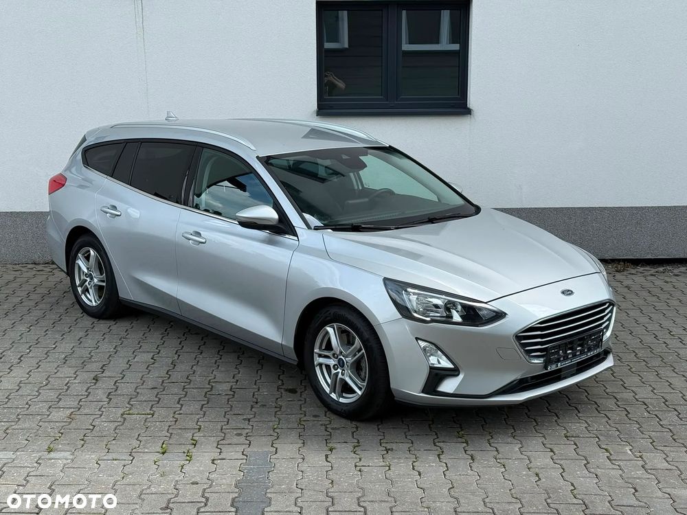 Ford Focus - 1