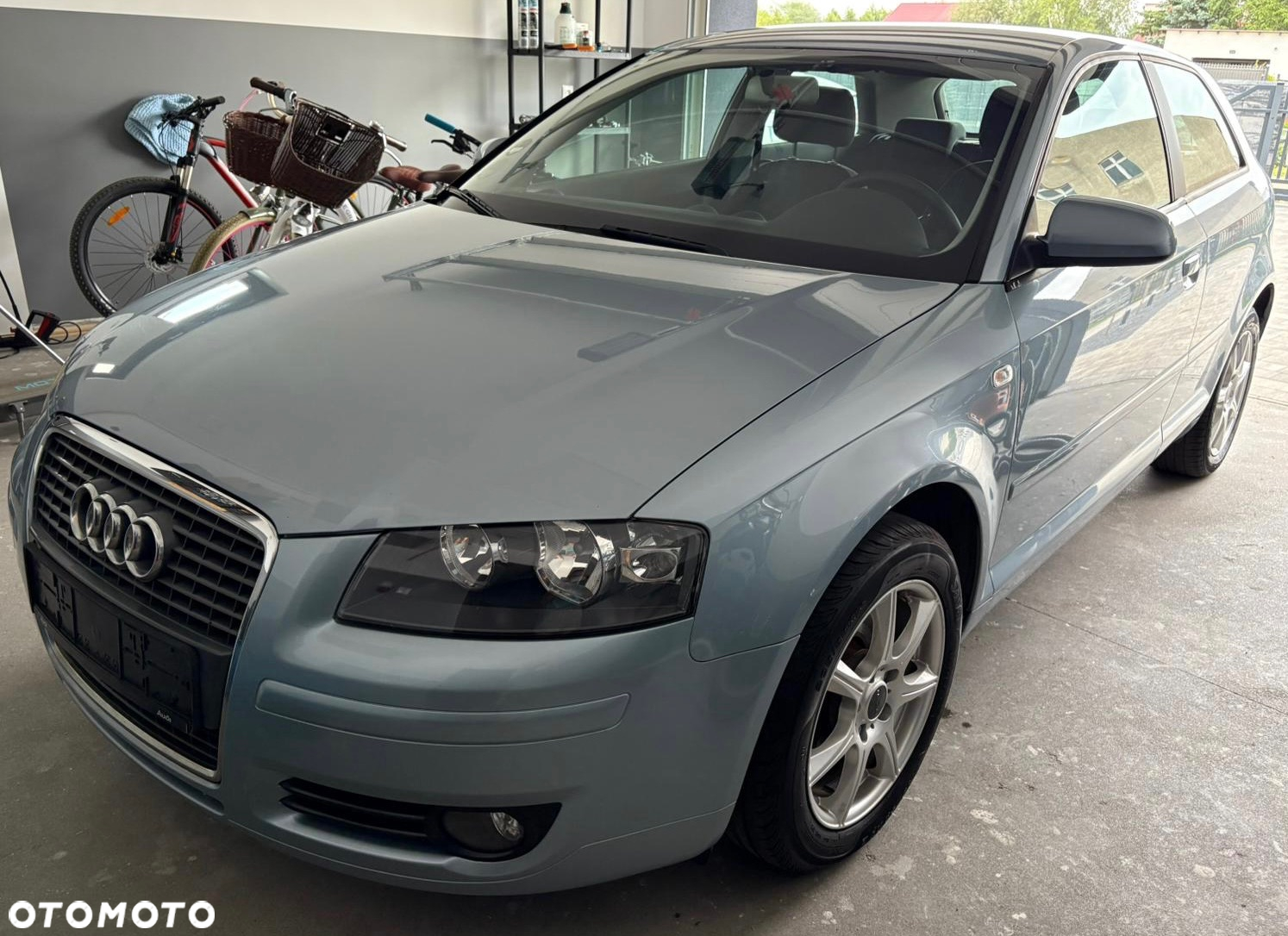 Audi A3 1.6 Ambiente - 6