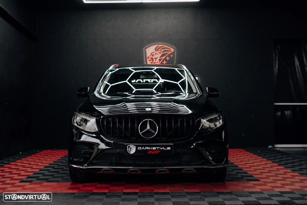 Mercedes-Benz GLC 250 d 4Matic 9G-TRONIC AMG Line - 3