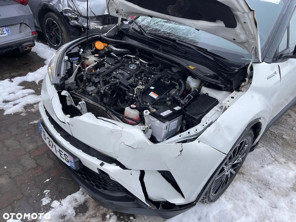 Toyota C-HR 1.8 Hybrid Selection - 30