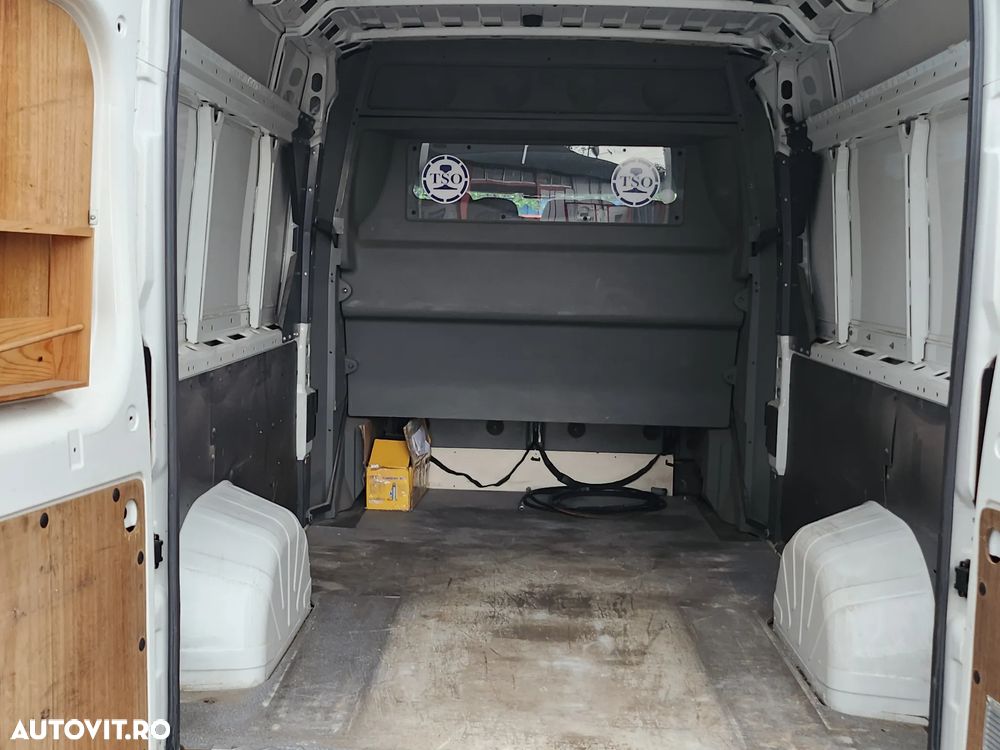 Peugeot BOXER 7 LOCURI L3H3 - 5