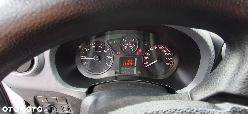 Peugeot partner - 9