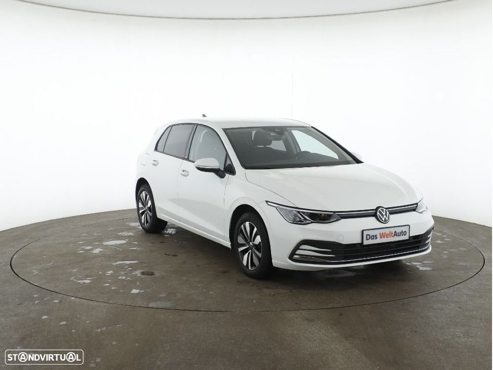 VW Golf 1.0 eTSI Life DSG - 4