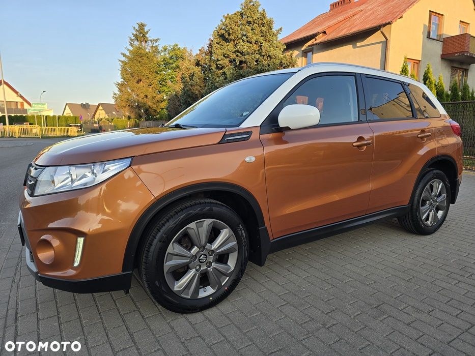 Suzuki Vitara 1.6 (4x2) Automatik Comfort - 11