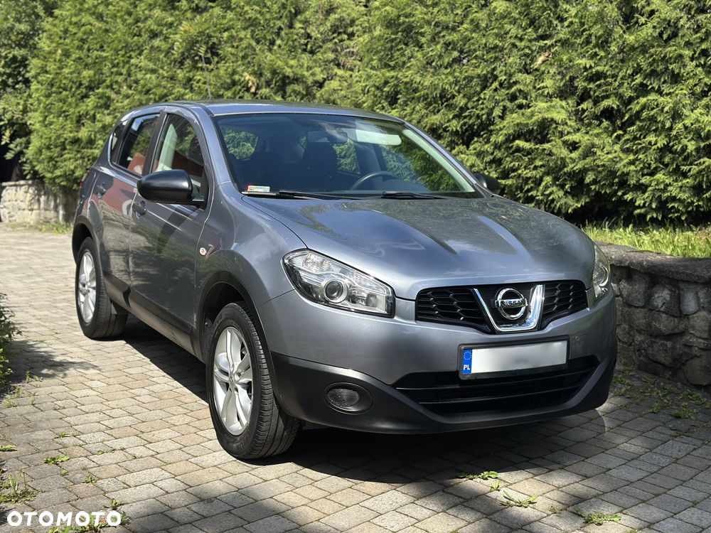 Nissan Qashqai - 1