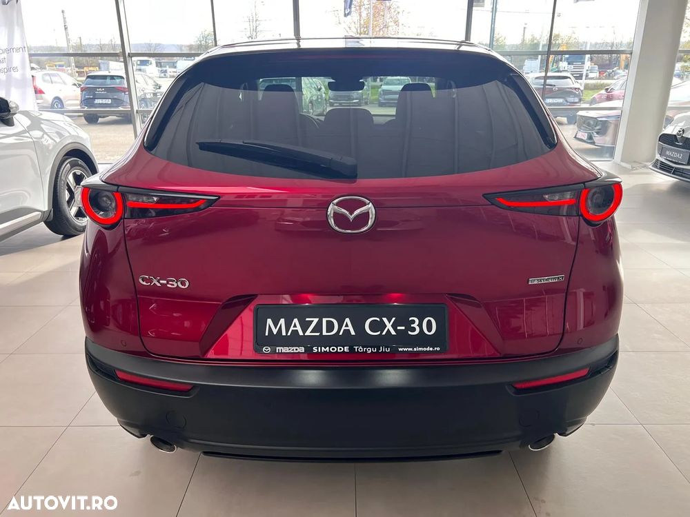 Mazda CX-30 e-SKYACTIV X186 AT MHEV Exclusive-Line - 7