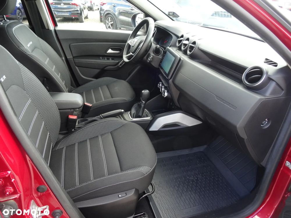Dacia Duster TCe 150 EDC 2WD Prestige - 17