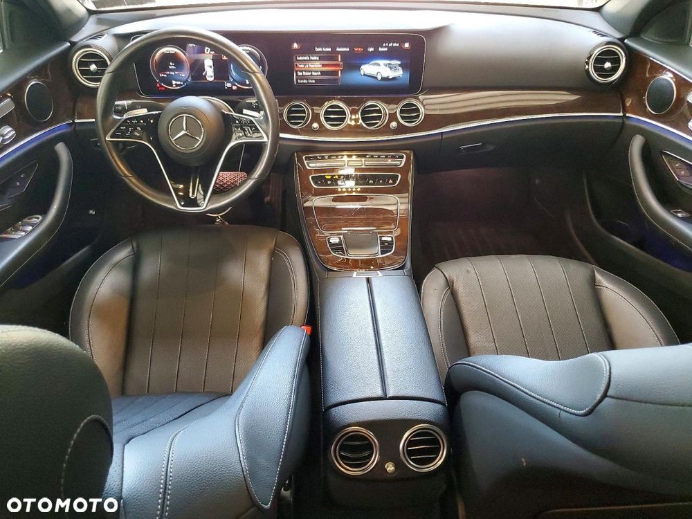 Mercedes-Benz Klasa E 350 4Matic 7G-TRONIC Avantgarde - 9