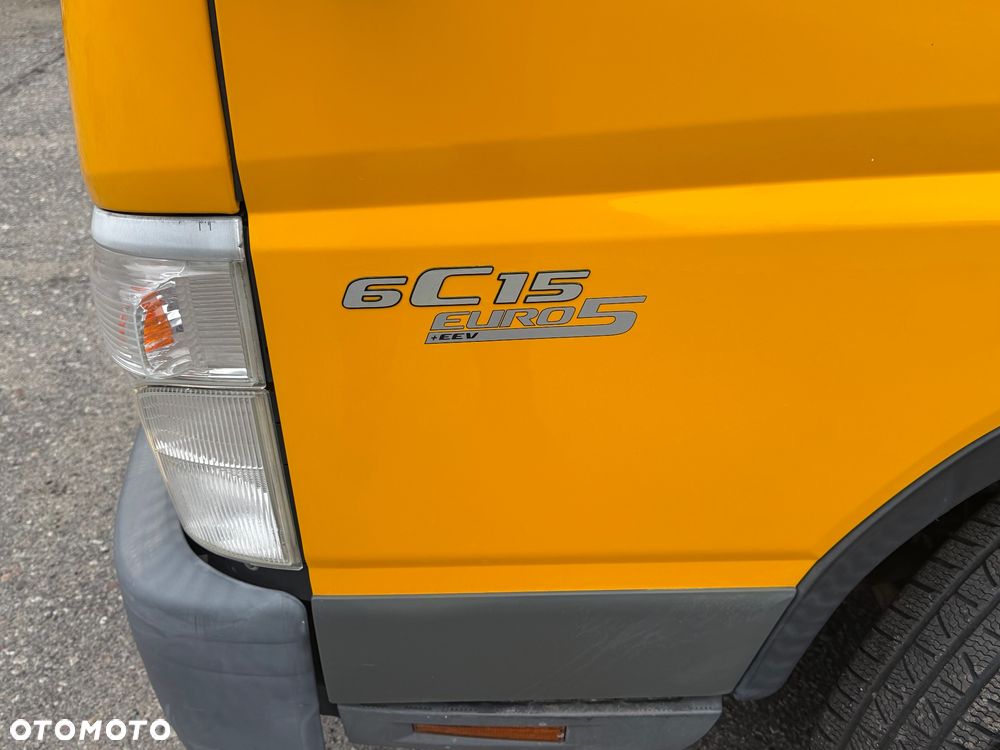 Mitsubishi Fuso canter 6c15 - 5
