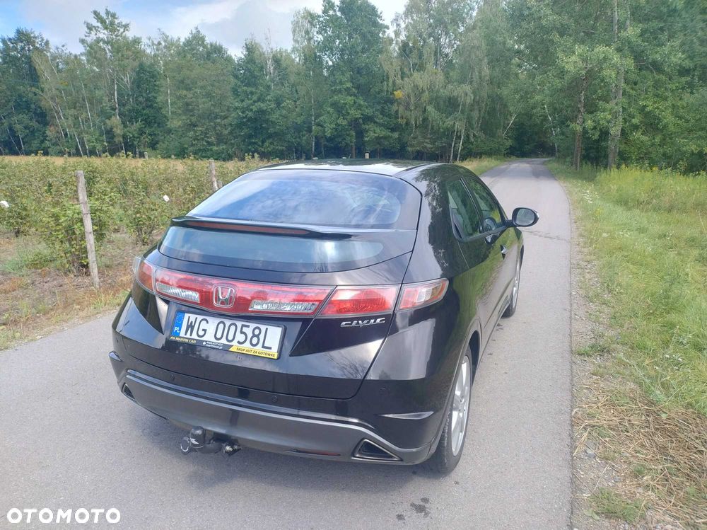 Honda Civic - 4