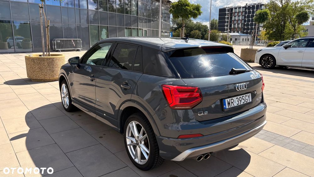Audi Q2 2019 photo 3