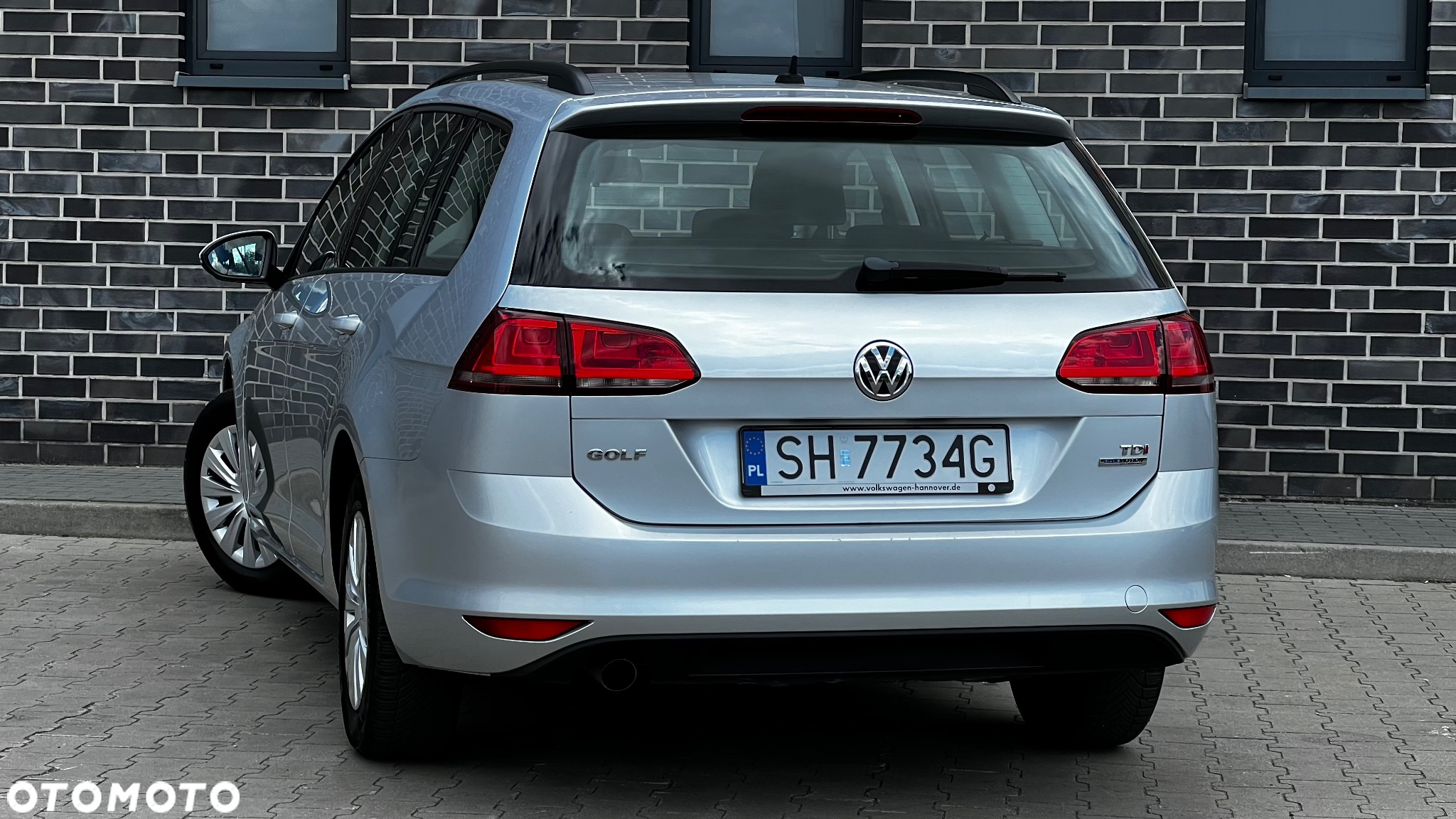 Volkswagen Golf 1.6 TDI BlueMotion Technology Trendline - 17