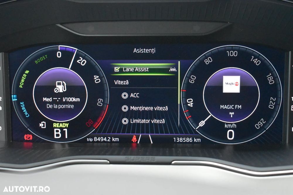 Skoda Superb 1.4 TSI PHEV Style - 16