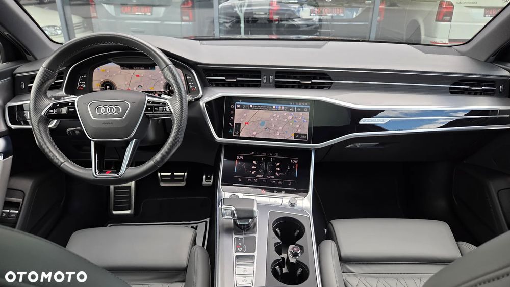 Audi A6 Avant 55 TFSI e quattro S tronic S line - 10