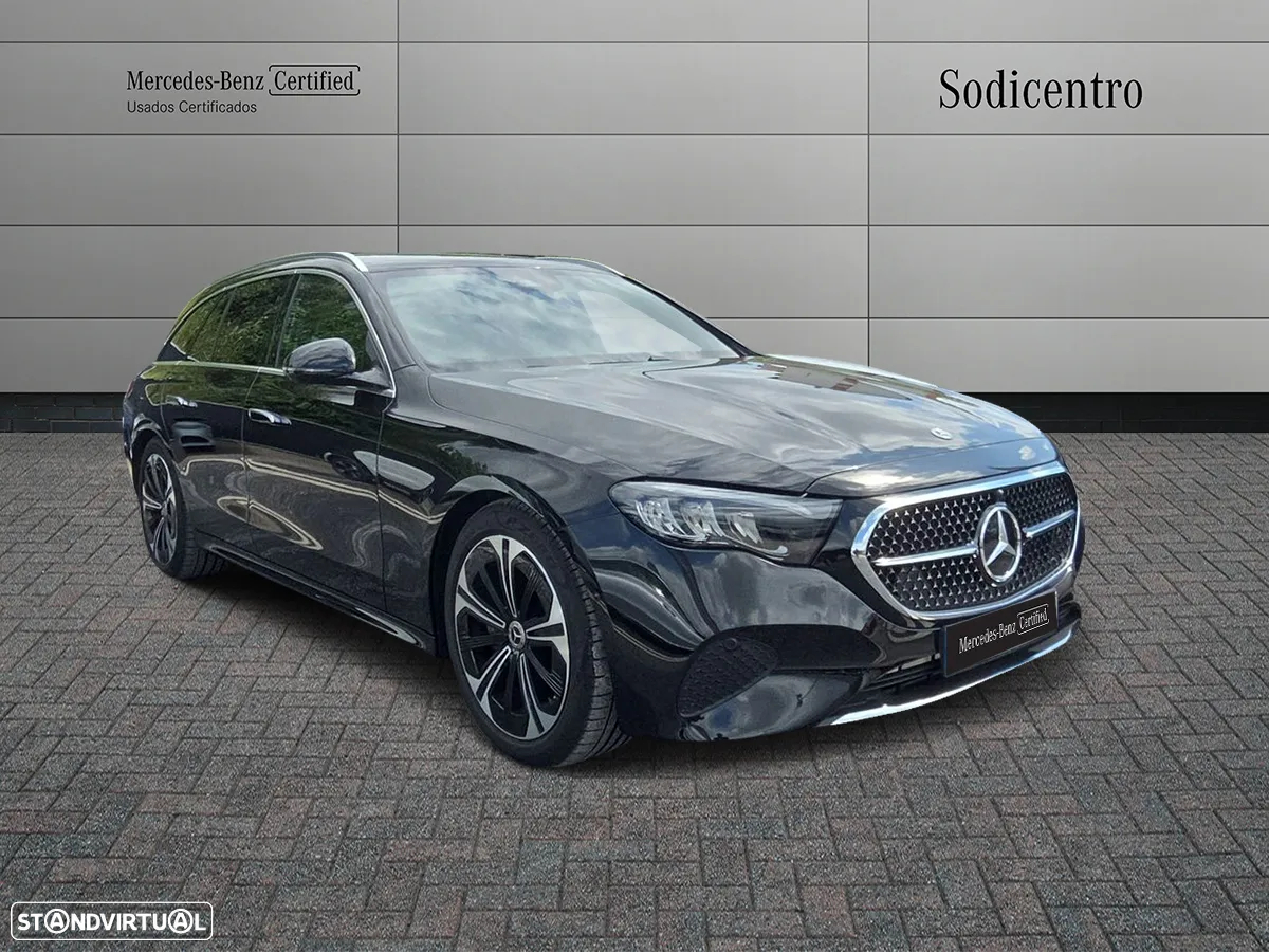 Mercedes-Benz E 300 de - 2