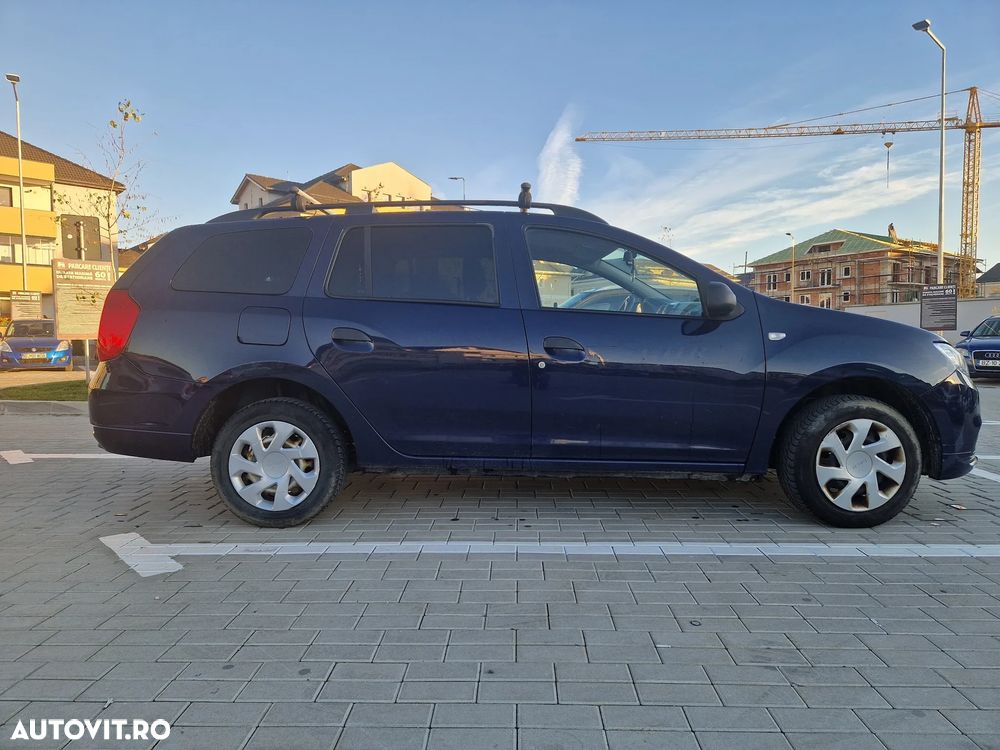 Dacia Logan 1.0 SCe Acces - 5