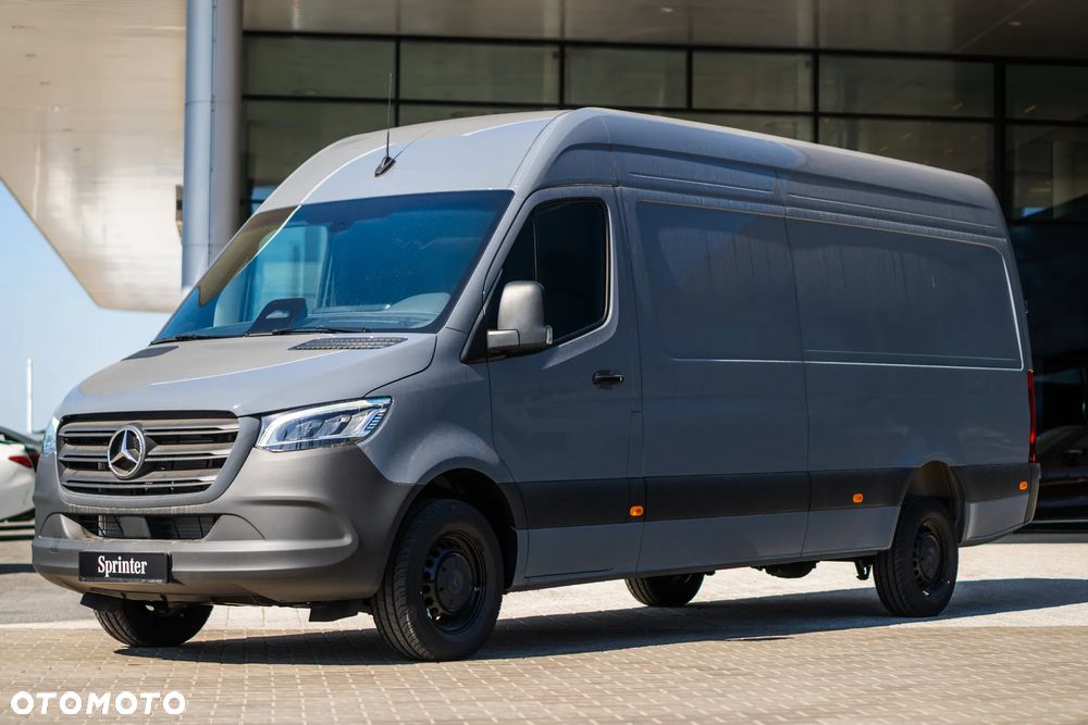 Mercedes-Benz Sprinter - 1