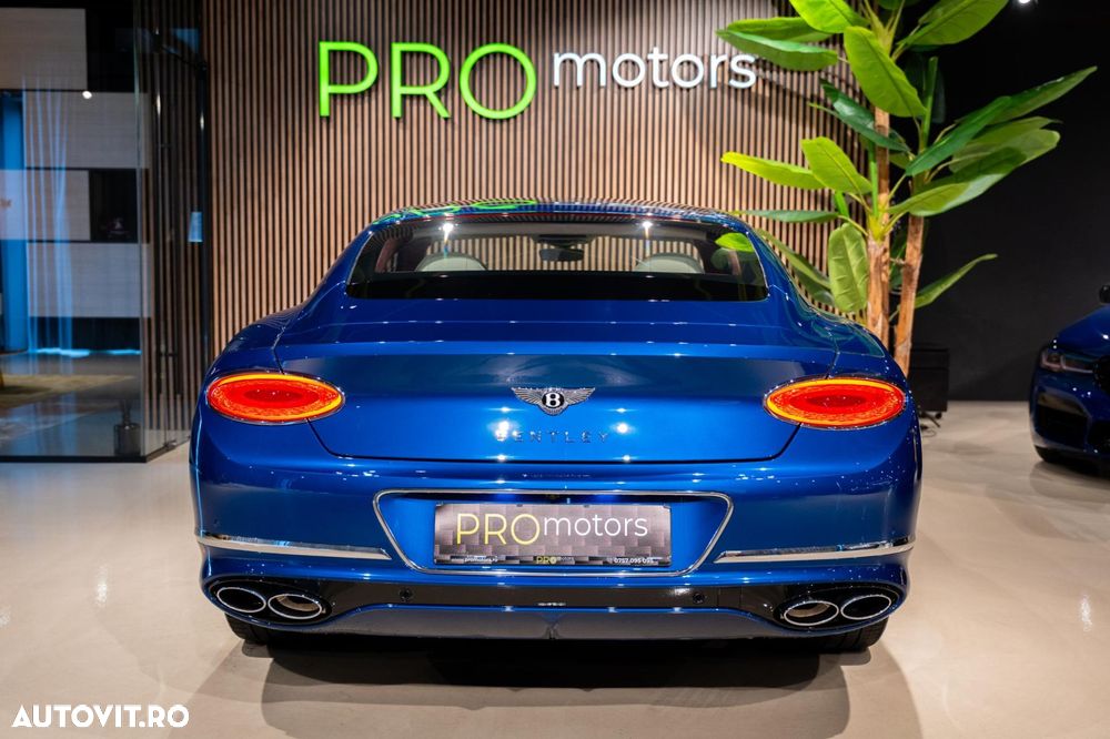 Bentley Continental - 4