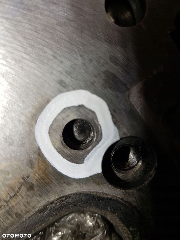 silnik dfe vw seat skoda audi 2.0 tdi 150km/110kw 150tys km - 7