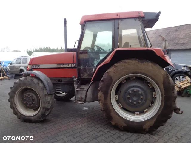 Elementy przedniej osi Carraro 709/S2 Case 5130 Ford - 1