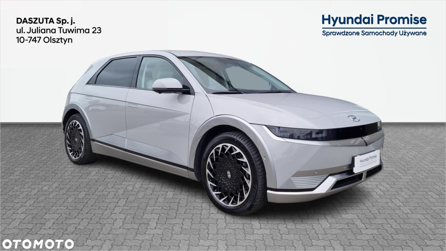 Hyundai IONIQ 5 77kWh Uniq - 7