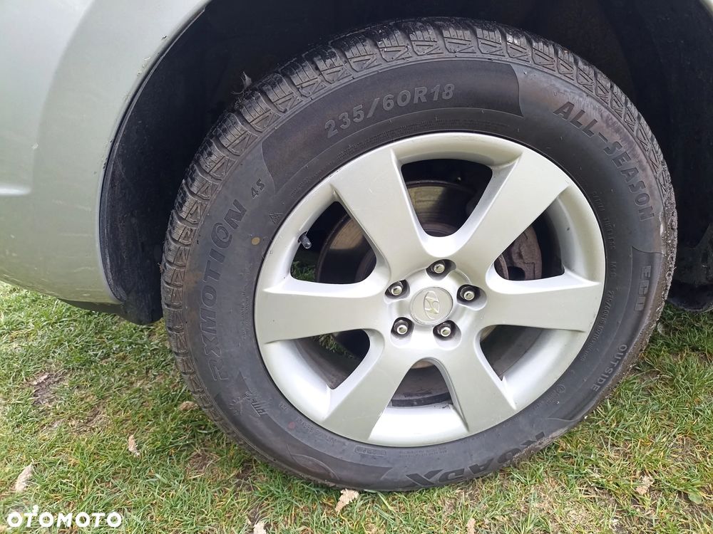 Hyundai Santa Fe - 7