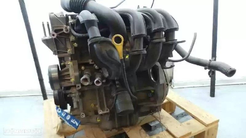 MOTOR COMPLETO MAZDA 2 2003 -FXJA - 1