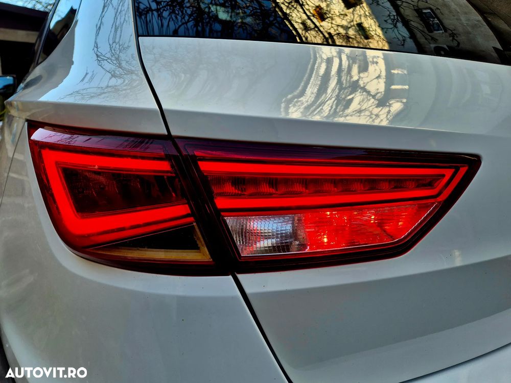 Seat Leon 2.0 TDI Start&Stop 4DRIVE X-PERIENCE DSG - 13