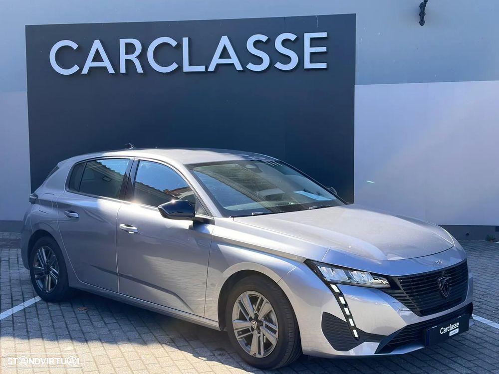 Peugeot 308 1.2 PureTech Active Pack - 1