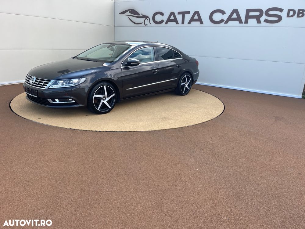 Volkswagen Passat CC 2.0 TDI DSG - 5