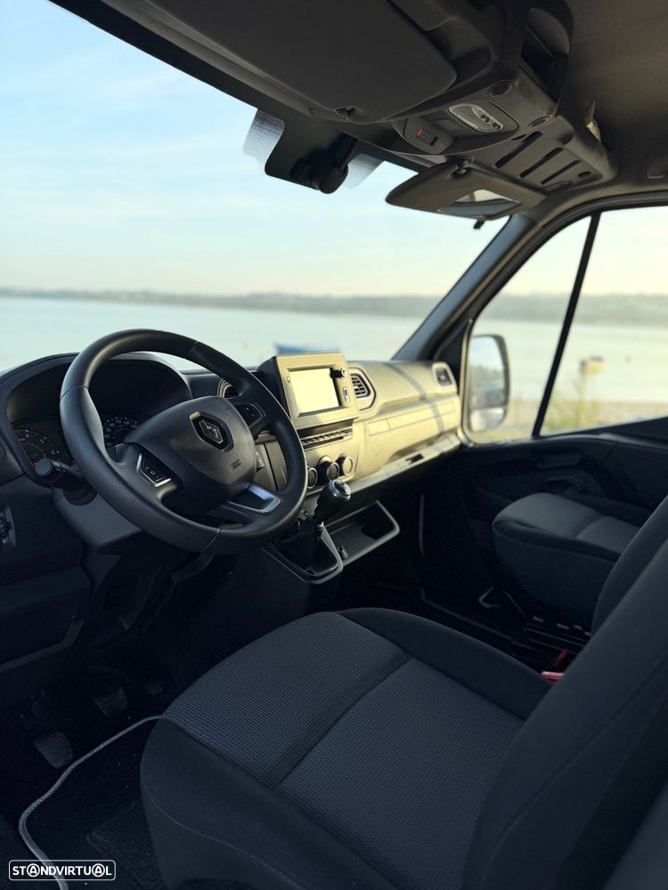 Renault Master Oferta scooter eléctrica Neovolt - CamperVan - Autovivenda - Autocaravana - 9
