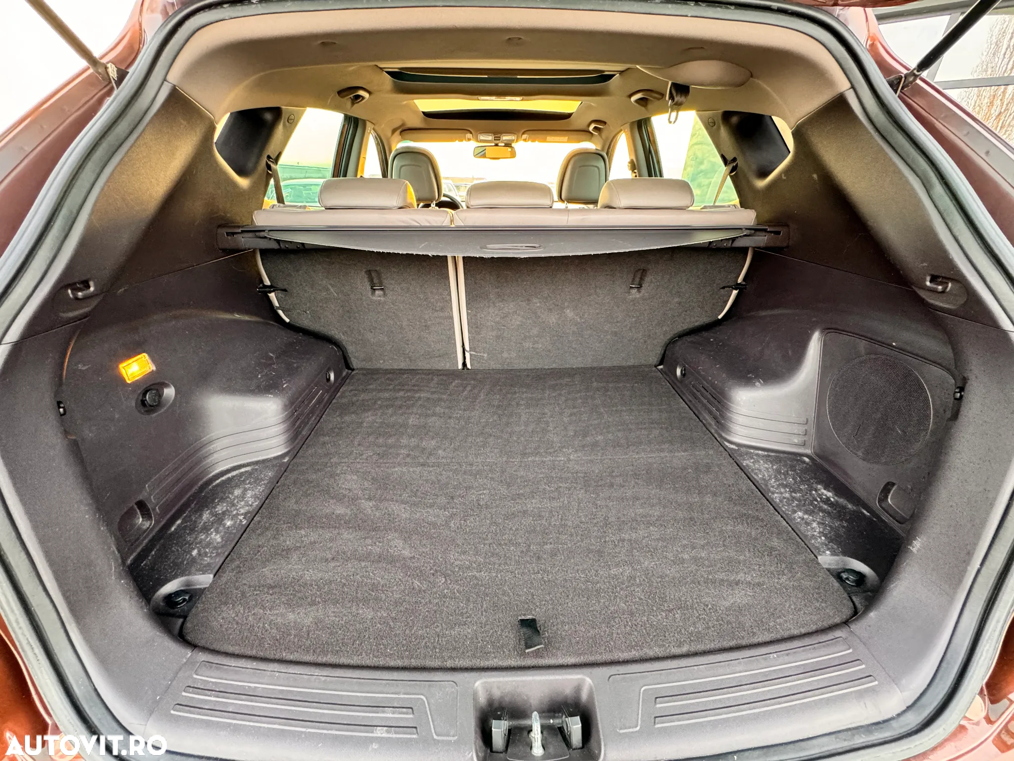 Hyundai ix35 2.0 CRDI 4WD Automatik Luxury - 22