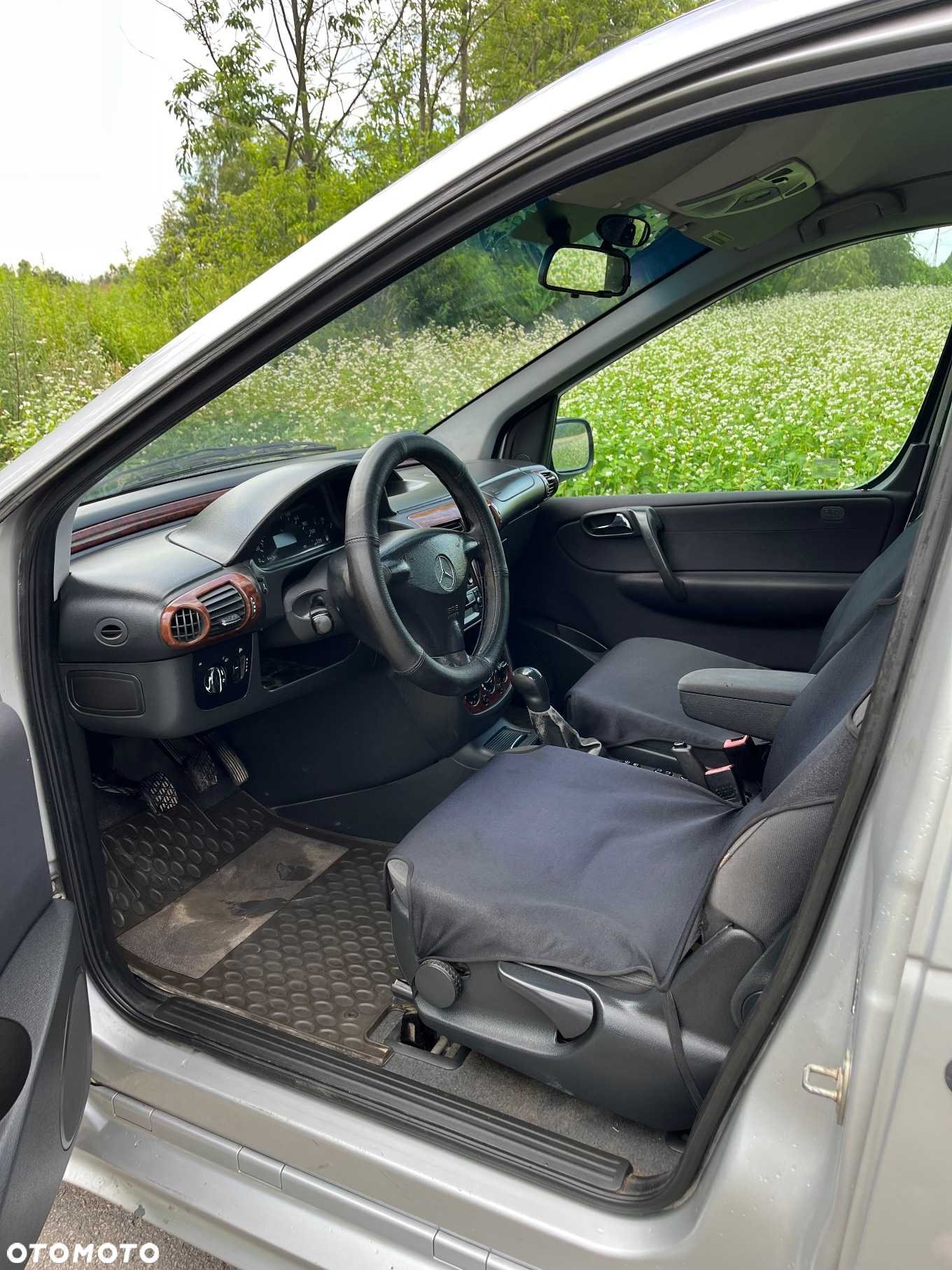 Mercedes-Benz Vaneo 1.7 CDI Family - 15