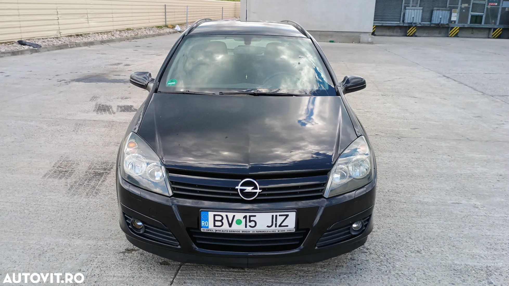 Opel Astra 1.7 CDTI Caravan Enjoy - 3