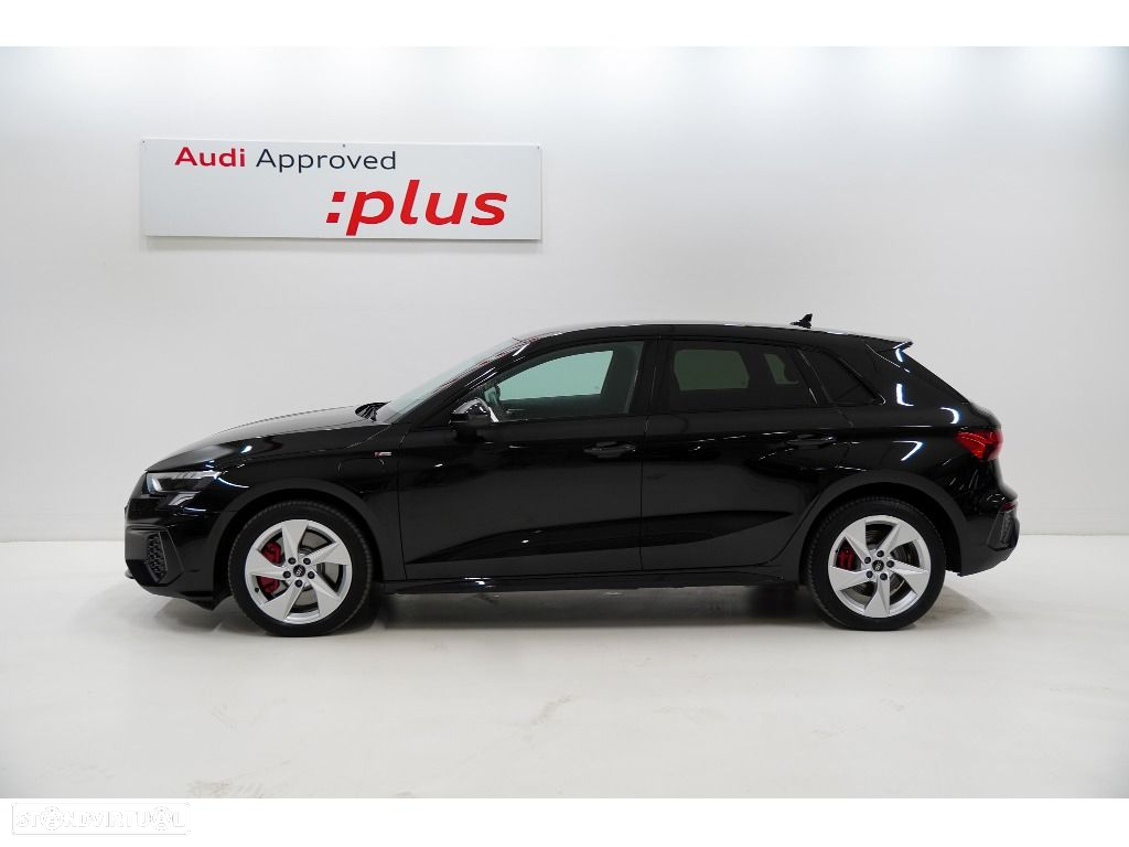 Audi A3 Sportback 45 TFSIe S line - 7
