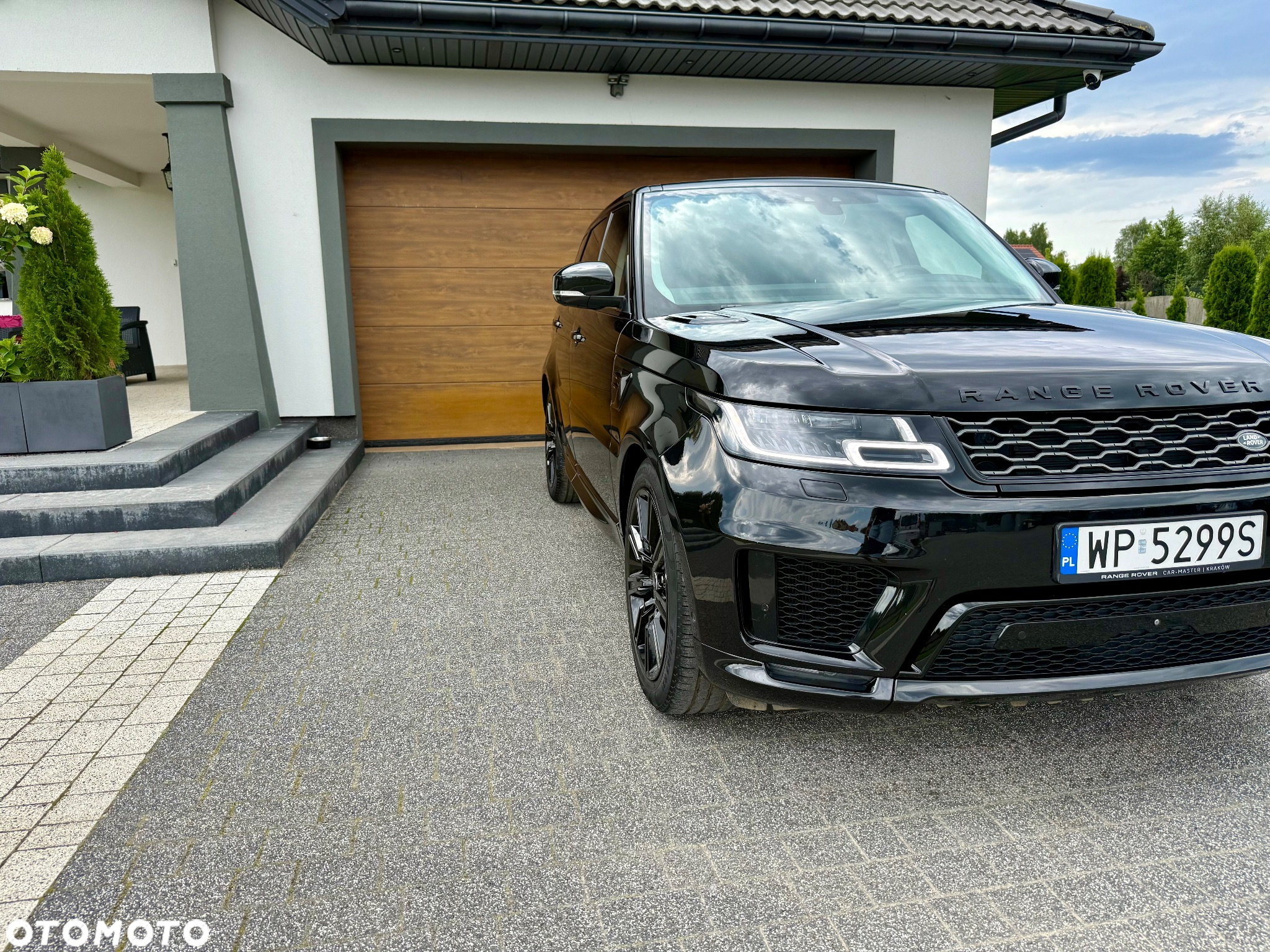 Land Rover Range Rover Sport S 3.0 SD V6 HSE Dynamic - 2