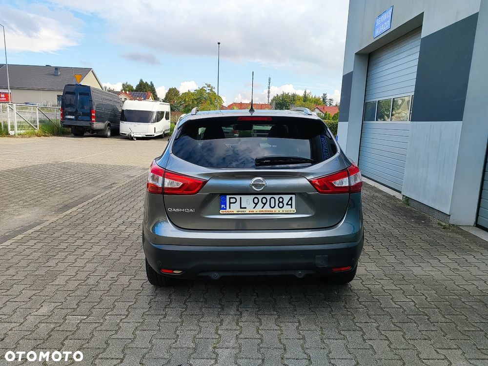 Nissan Qashqai 1.2 DIG-T N-Connecta EU6 - 5