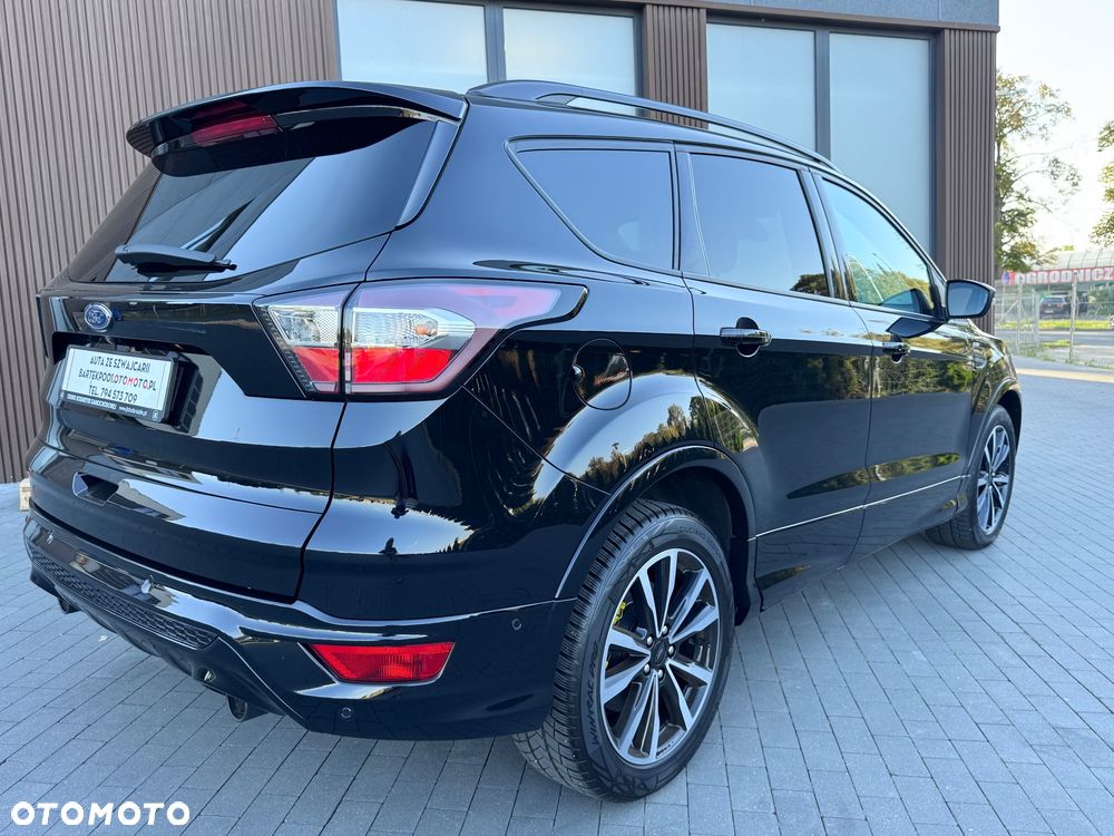 Ford Kuga 2017 photo 4