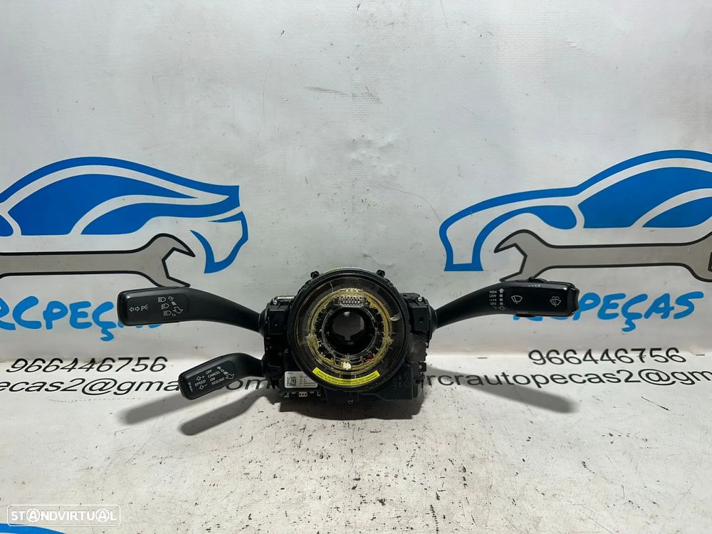 .Fita Airbag Comutador Piscas Luzes Audi 8K0953568F - 1