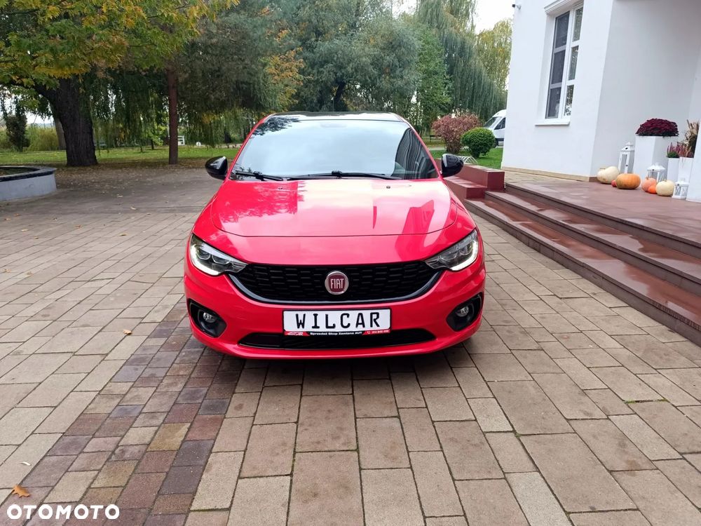 Fiat Tipo 1.4 T-Jet S-Design - 12